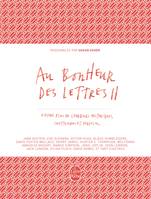 2, Au bonheur des lettres, Tome 2