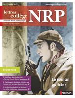 NRP Numérique - Le roman policier - septembre 2017 (format PDF)