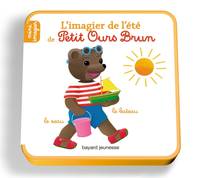 Mini-imagier, L'imagier de l'été de Petit Ours Brun