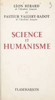 Science et humanisme