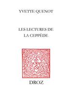 Les Lectures de La Ceppède