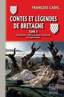 Contes et Légendes de Bretagne (Tome 2), Les Bienheureux • L'Enfer et les démons • Les revenants • les Suppôts du Diable