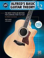 Alfred's Basic Guitar Theory, Books 1 & 2