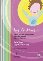 Inside Music - Early Years Book 1
