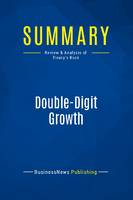 Summary: Double-Digit Growth, Review and Analysis of Treacy's Book