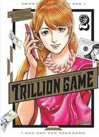 Trillion Game - Tome 02