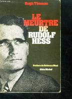 Le Meurtre de Rudolf Hess