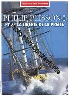Philip Plisson pour la liberté de la presse, pour la liberté de la presse