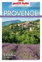 PROVENCE 2024 Carnet Petit Futé