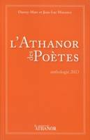 L'Athanor des Poètes, anthologie 2023