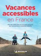 Guides Pratiques Vacances accessibles en France