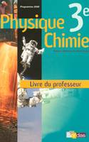 PHYSIQUE-CHIMIE 3E VENTO GUIDE DU PROFESSEUR 2008