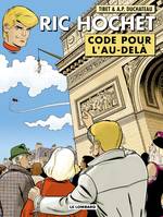 75, Ric Hochet - Tome 75 - Code pour l'au-delà