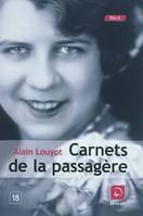 Carnets de la passagère