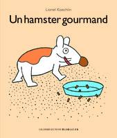 Un hamster gourmand