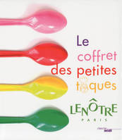 Le coffret petites toques Lenôtre