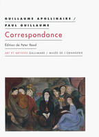 Correspondance, (1913-1918)