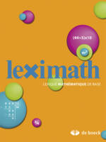 LEXIMATH