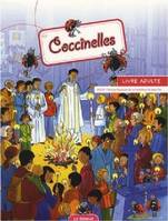 Coccinelles, livre adulte