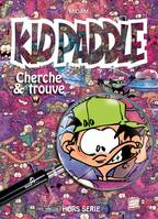 Cherche et Trouve, Kid Paddle - Cherche et Trouve