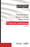 Finances publiques, 4e édition