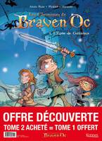 Braven Oc - Pack T2+T1 offert