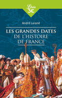 Les grandes dates de l'Histoire de France