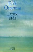 Deux étés, roman