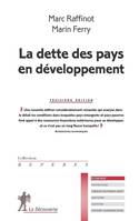 La dette des pays en développement