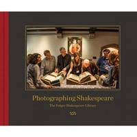 Photographing Shakespeare /anglais