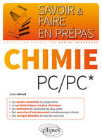 Chimie PC/PC*