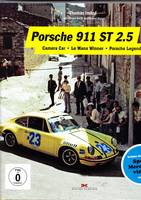 Porsche 911 S/T 2.5 /anglais