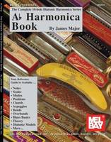 Harmonica Book (As)