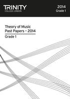 Theory Past Papers 2014 - Grade 1