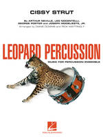 Cissy Strut - Leopard Percussion