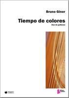 Tiempo de colores, Duo de guitares