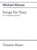 Songs For Tony