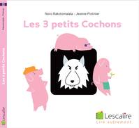 Les contes, Les 3 petits cochons