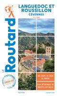 Guide du Routard Languedoc -Roussillon 2021/22, Cévennes, occitanie