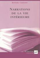 Narrations de la vie intérieure