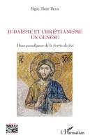 Judaïsme et christianisme en genèse, Deux paradigmes de la sortie-de-soi