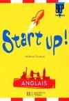 Anglais Start Up ! Terminale BEP - livre élève, anglais, BEP terminale