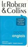 Le Robert et Collins anglais poche, français-anglais, anglais-français