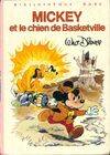 Mickey et le chien de Basketville