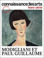 Modigliani et Paul Guillaume