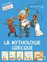 Tu sais quoi ?! La mythologie grecque