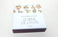 COFFRET Le Sens de la vis - Édition cartonnée