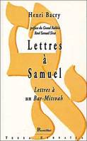 Lettres à Samuel