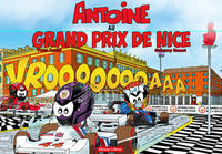 Antoine le pilote au Grand Prix de Nice