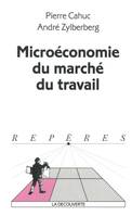 Microéconomie du marché du travail